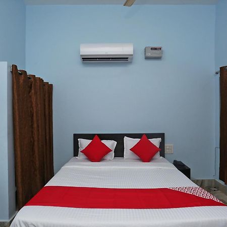 Hotel O The Ambience Bhubaneswar Buitenkant foto