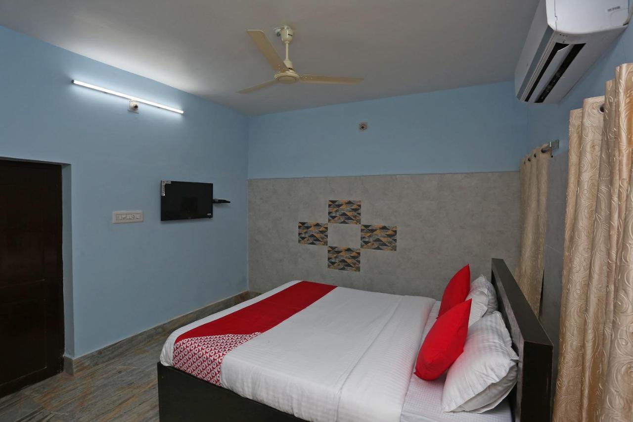 Hotel O The Ambience Bhubaneswar Buitenkant foto
