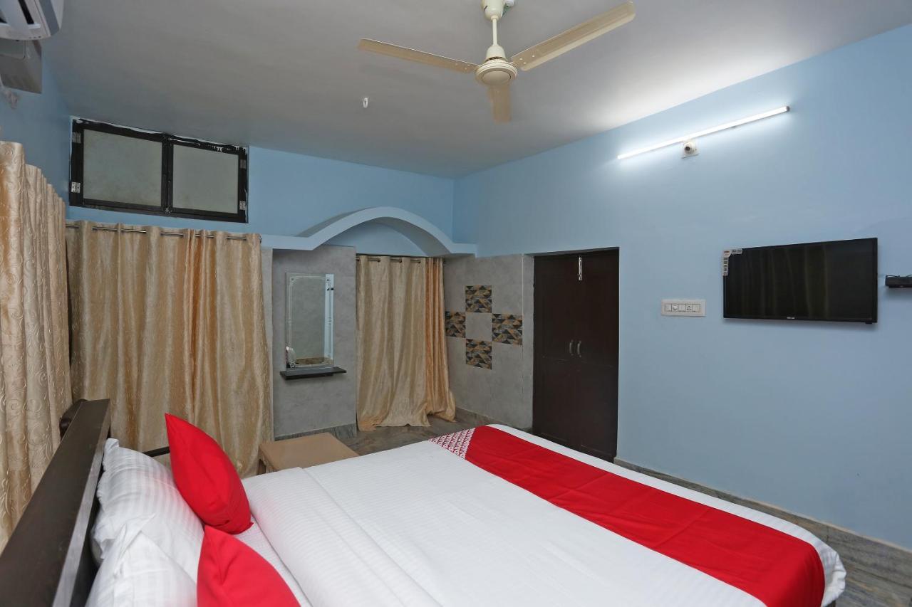 Hotel O The Ambience Bhubaneswar Buitenkant foto