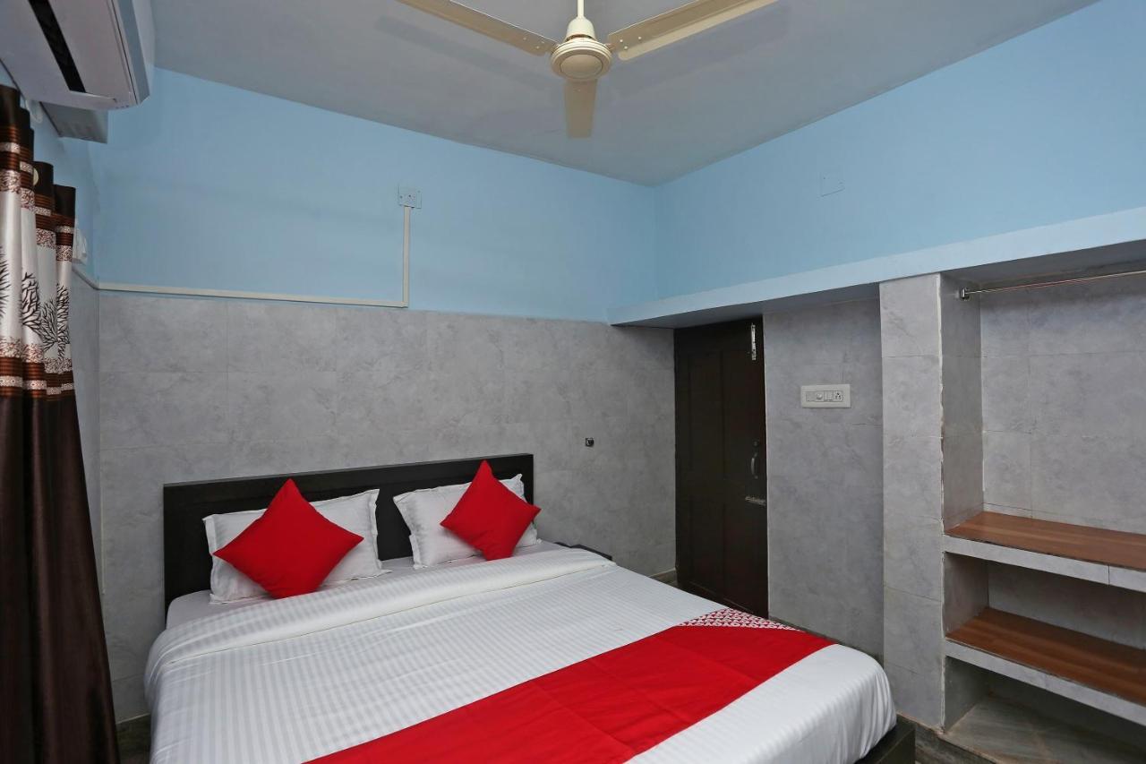 Hotel O The Ambience Bhubaneswar Buitenkant foto