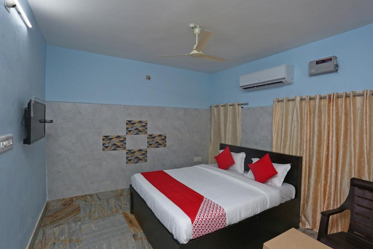Hotel O The Ambience Bhubaneswar Buitenkant foto