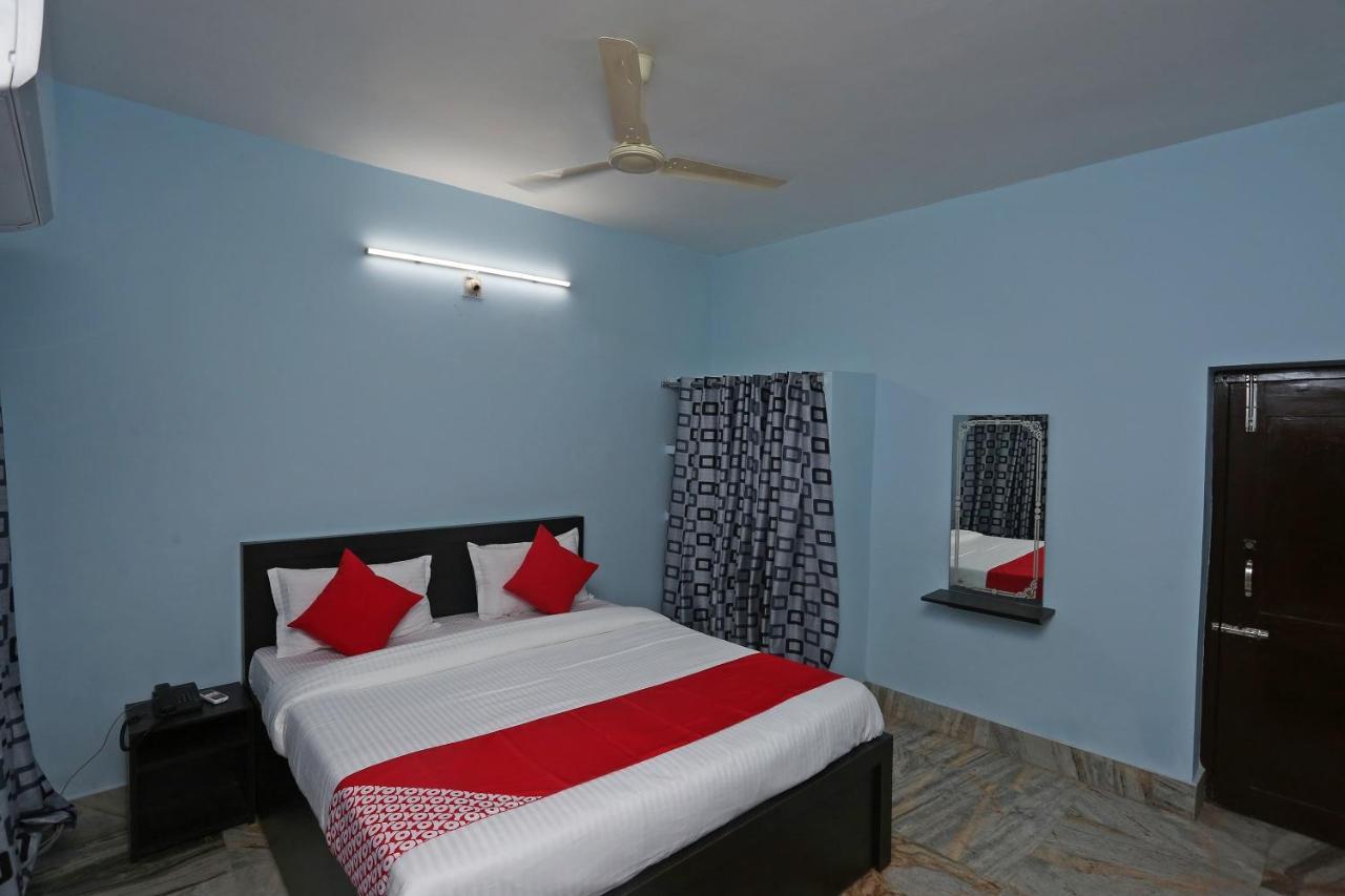 Hotel O The Ambience Bhubaneswar Buitenkant foto