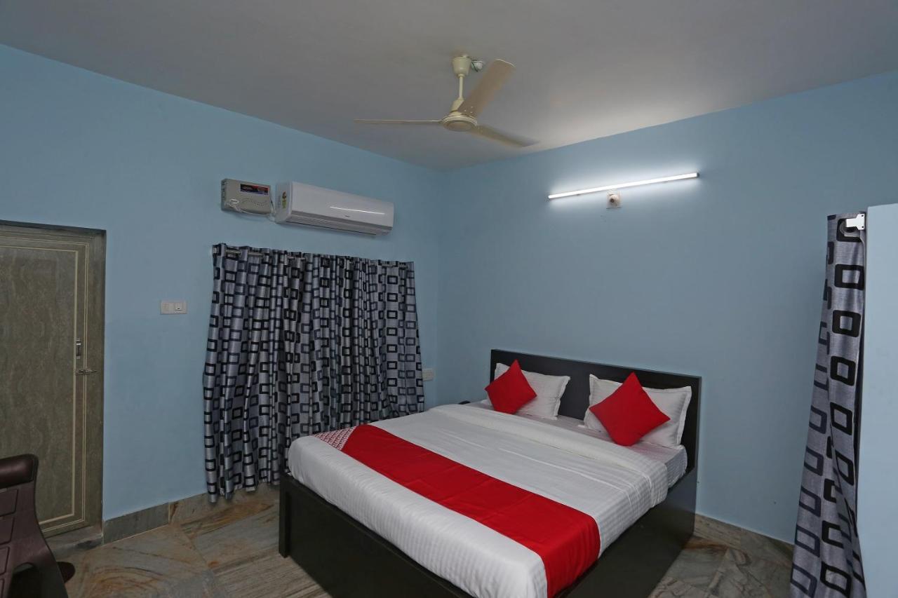 Hotel O The Ambience Bhubaneswar Buitenkant foto