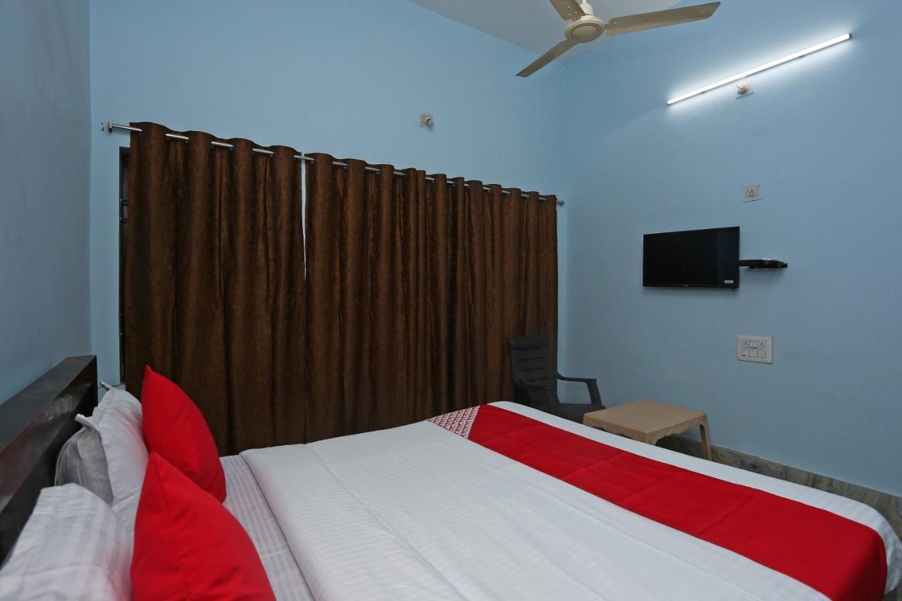 Hotel O The Ambience Bhubaneswar Buitenkant foto