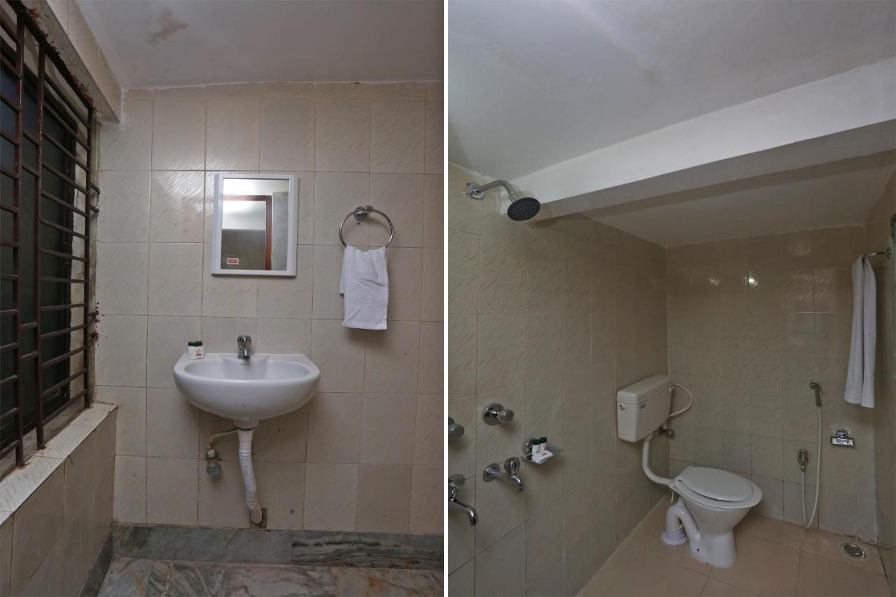 Hotel O The Ambience Bhubaneswar Buitenkant foto