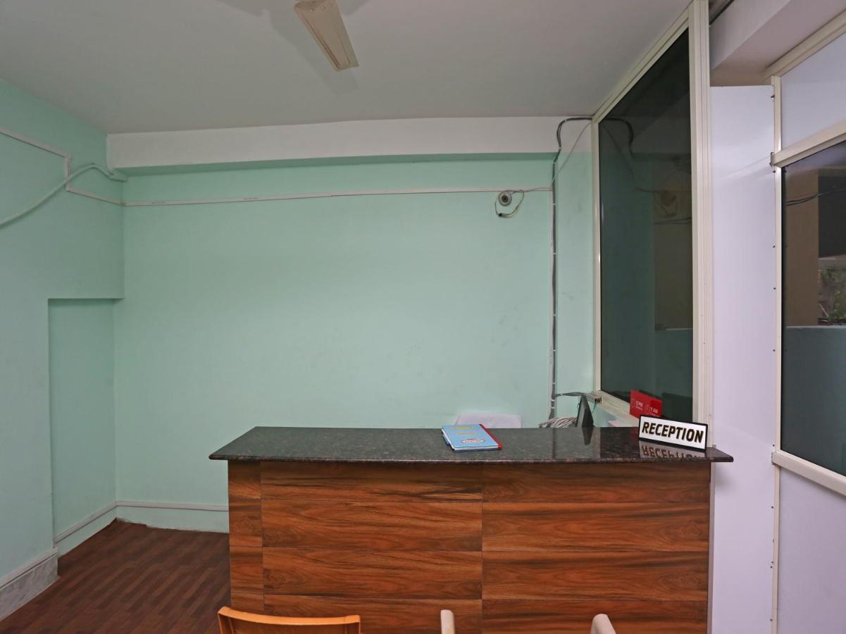 Hotel O The Ambience Bhubaneswar Buitenkant foto