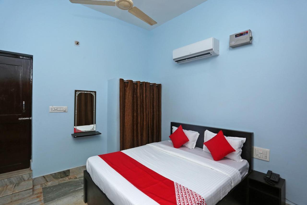 Hotel O The Ambience Bhubaneswar Buitenkant foto