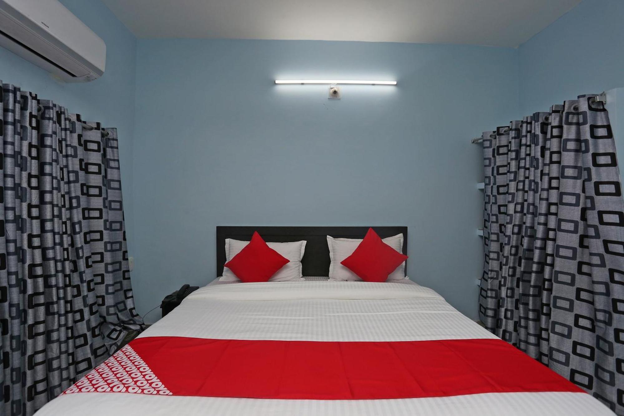 Hotel O The Ambience Bhubaneswar Buitenkant foto