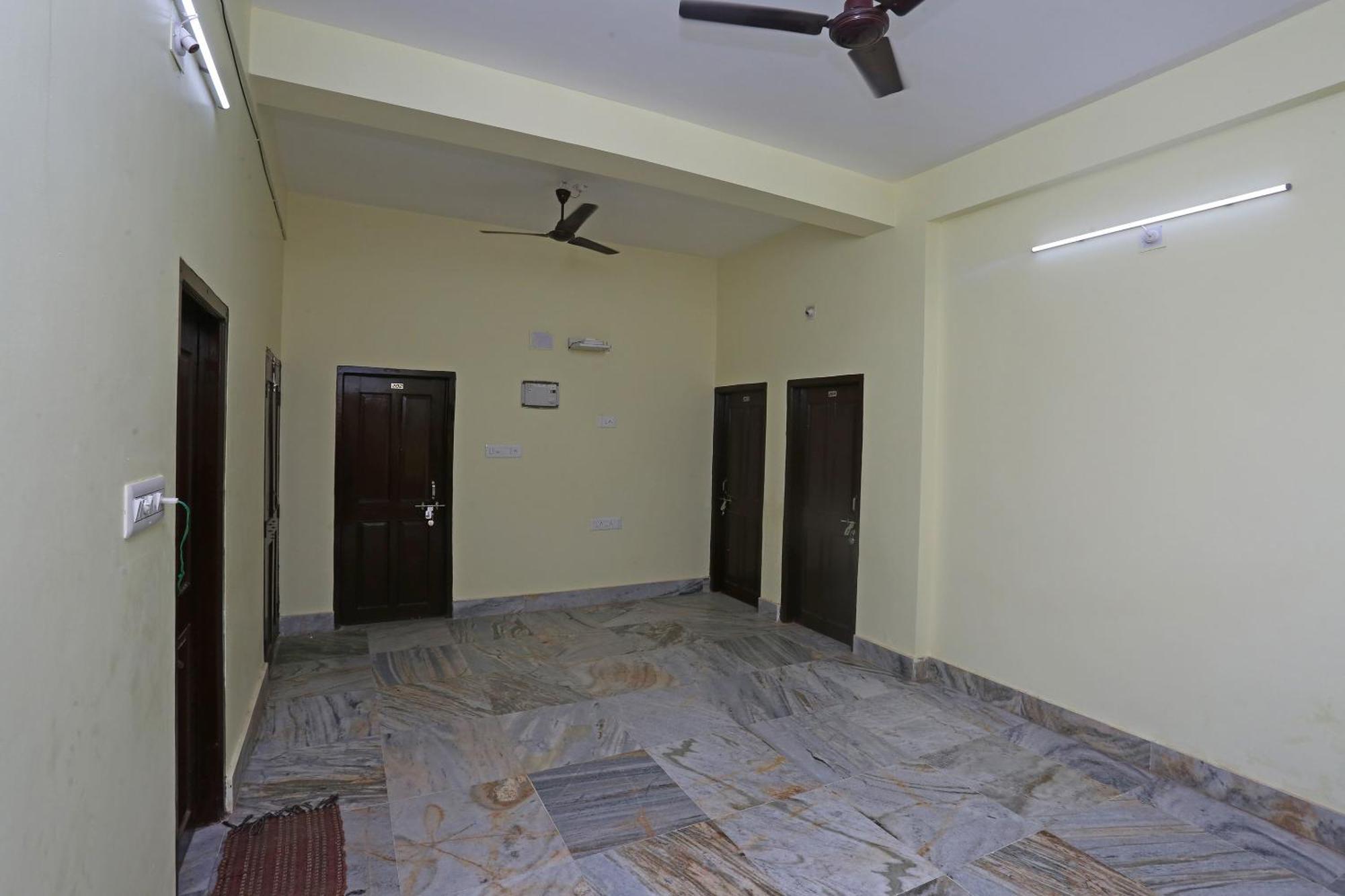 Hotel O The Ambience Bhubaneswar Buitenkant foto