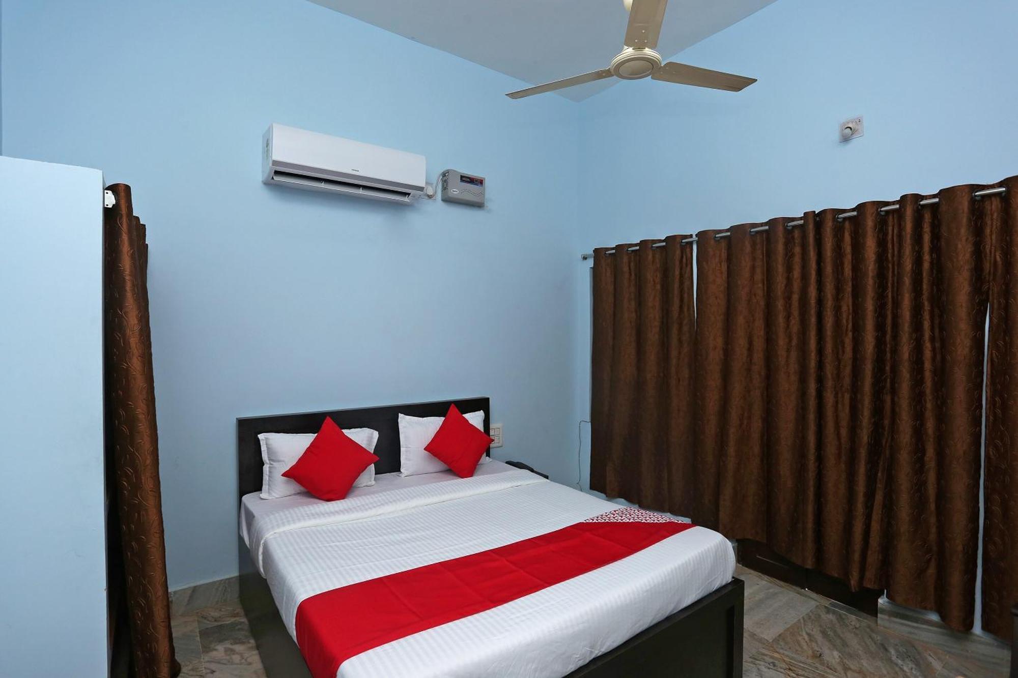 Hotel O The Ambience Bhubaneswar Buitenkant foto