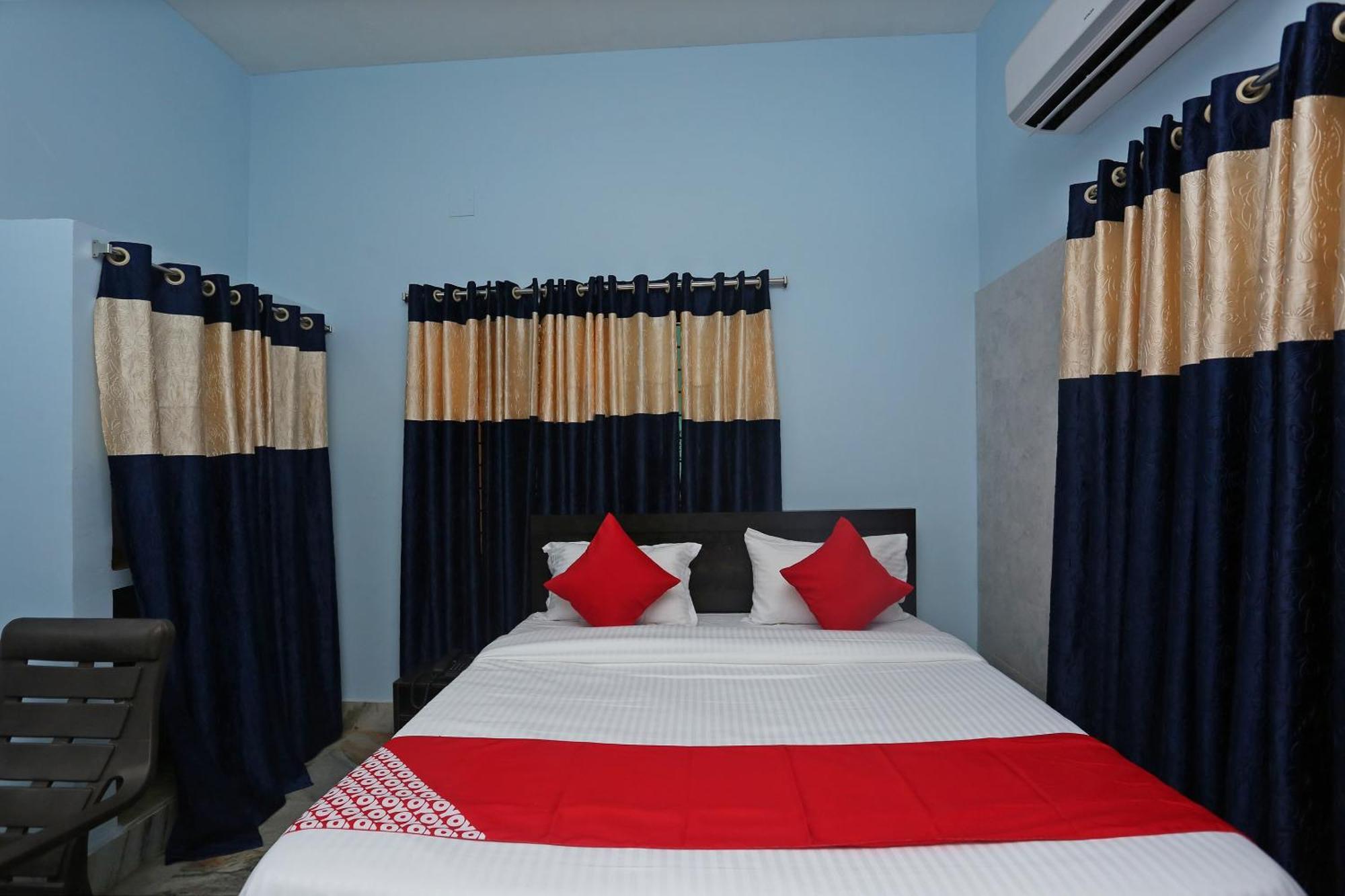 Hotel O The Ambience Bhubaneswar Buitenkant foto