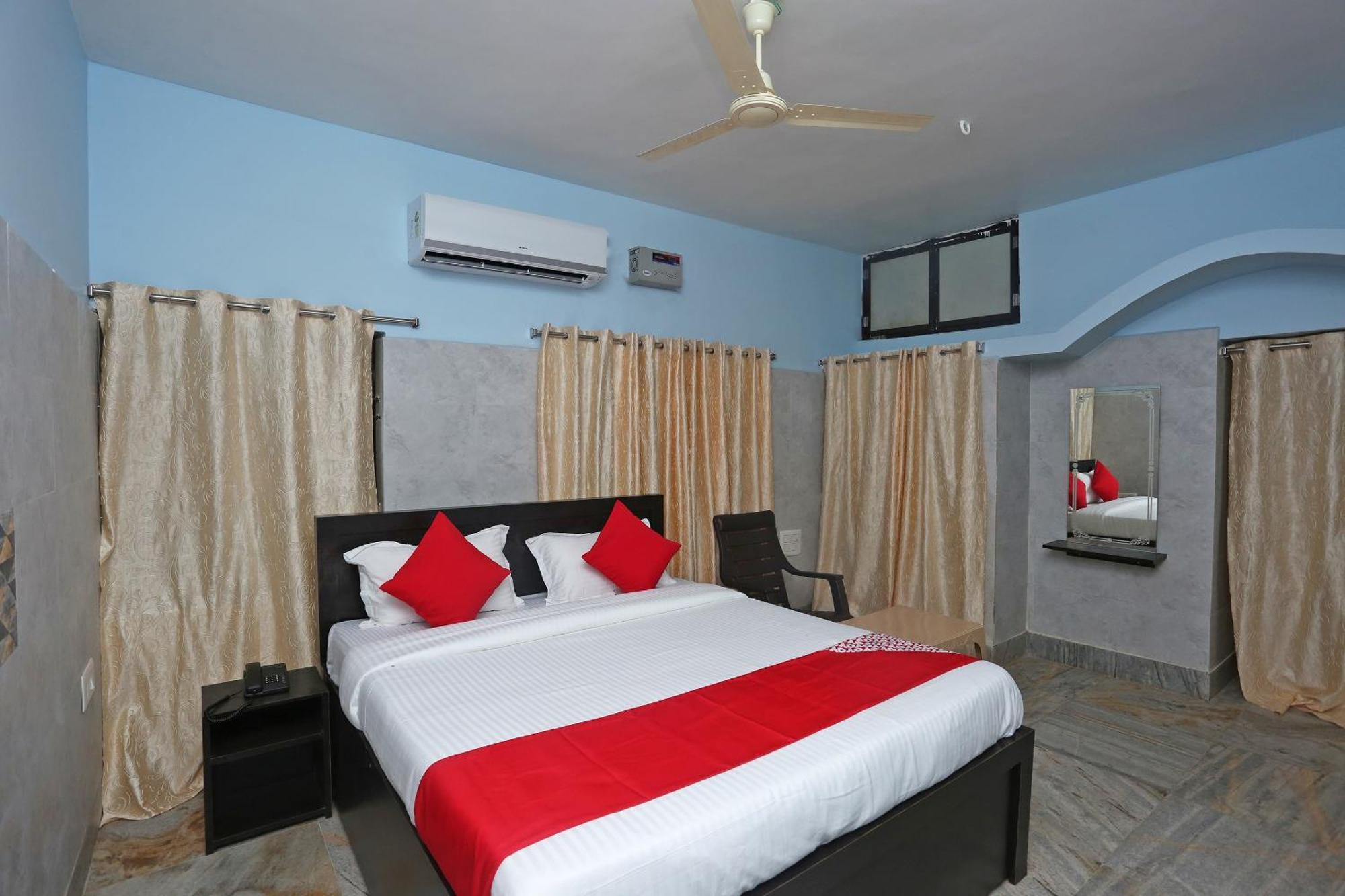 Hotel O The Ambience Bhubaneswar Buitenkant foto