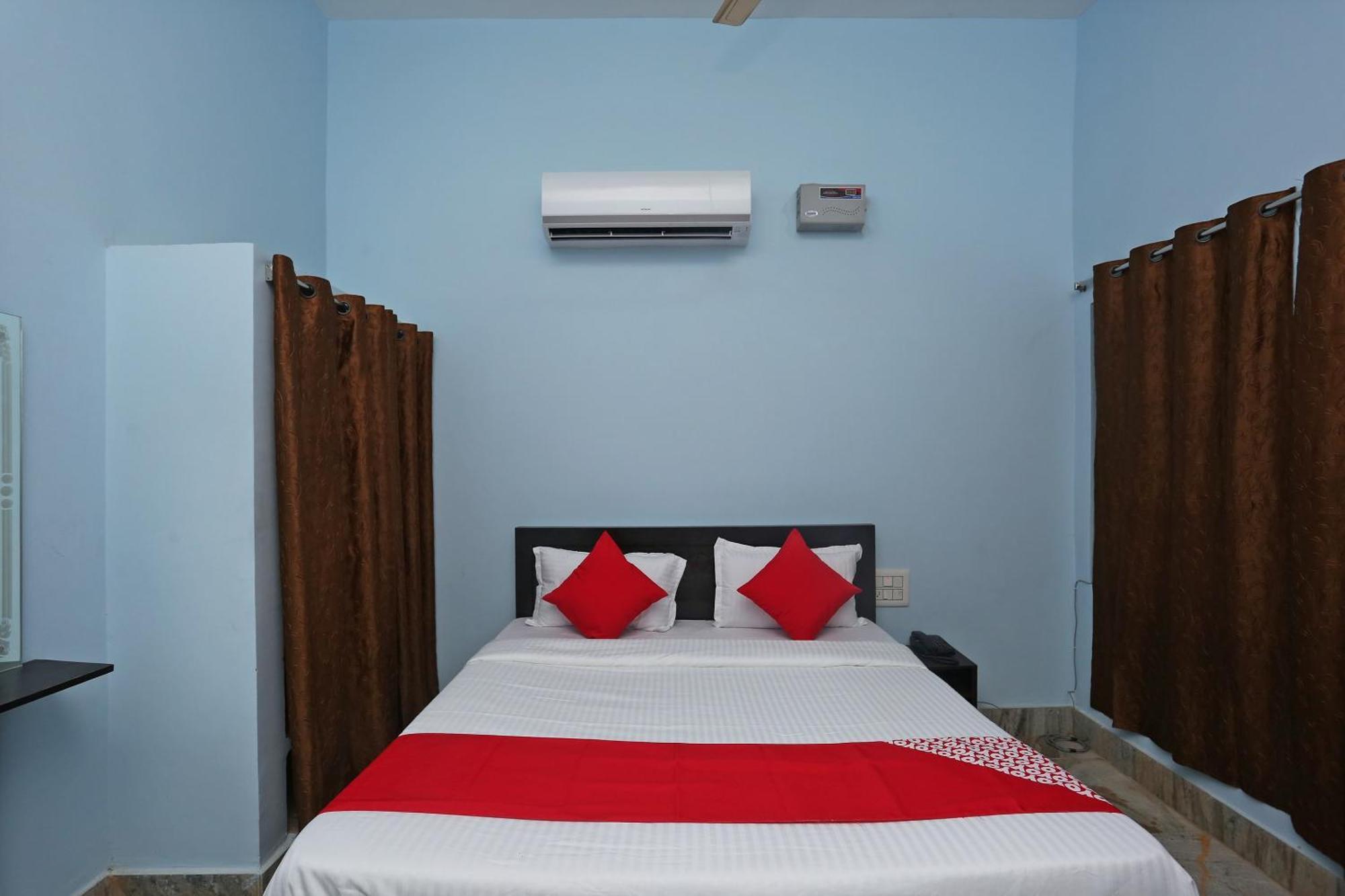 Hotel O The Ambience Bhubaneswar Buitenkant foto