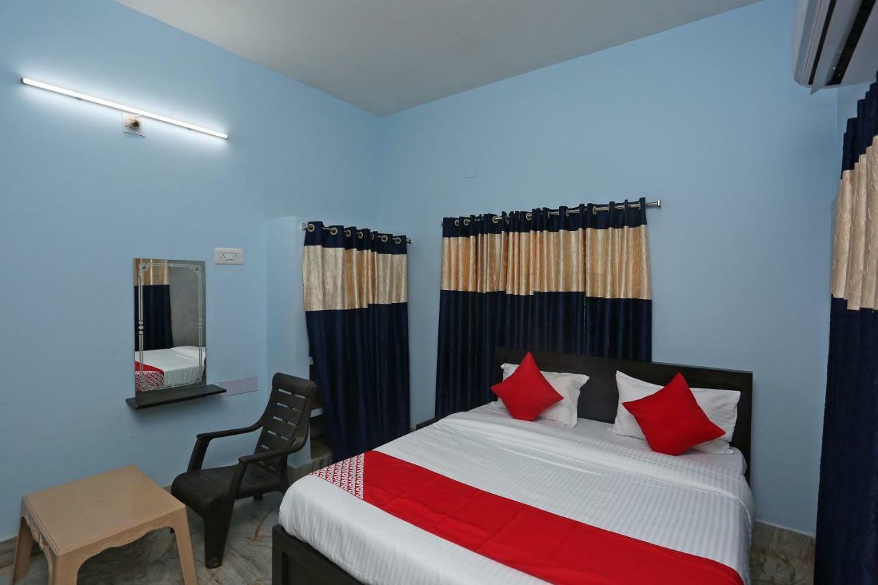 Hotel O The Ambience Bhubaneswar Buitenkant foto