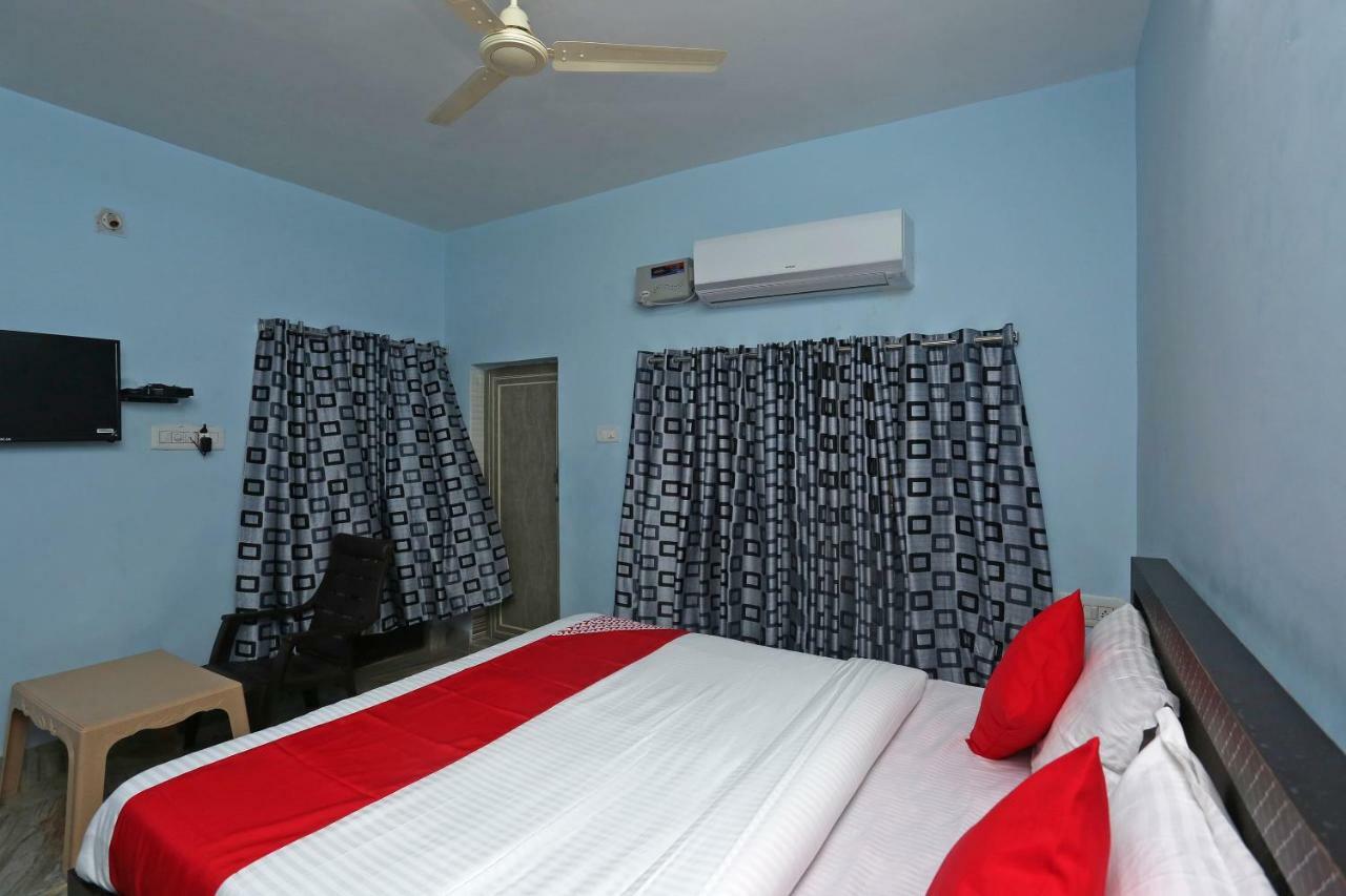 Hotel O The Ambience Bhubaneswar Buitenkant foto
